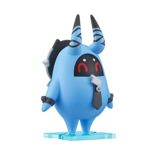 HOYOVERSE Zenless Zone Zero Bangboo Standee Series: Bangboo Figurine Keychain - Soukaboo - Image 1