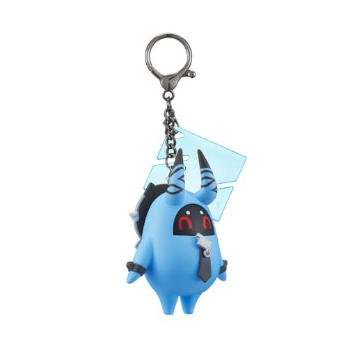 HOYOVERSE Zenless Zone Zero Bangboo Standee Series: Bangboo Figurine Keychain - Soukaboo - Image 2