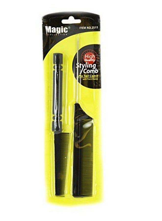 Magic Twist & Pin Tail Comb Combo Pack 2511 - Image 1