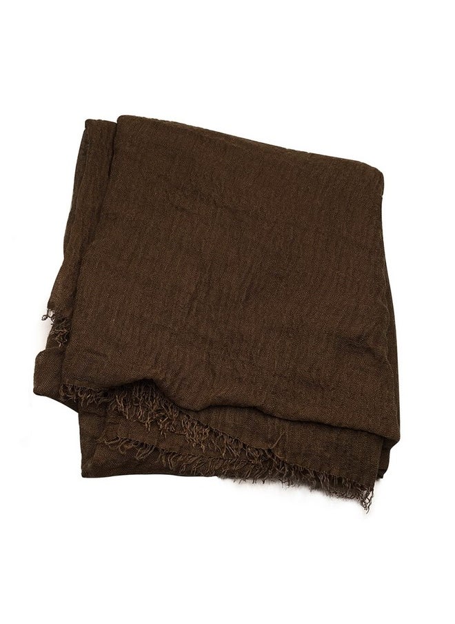 Axe Sickle - 6 Pcs Women Scarf Shawl For All Season Scarve, Mixed Color Y - Image 1