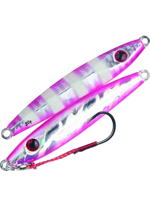Gomoku Micro Fake Fish Spz-8gr - 4.9cm