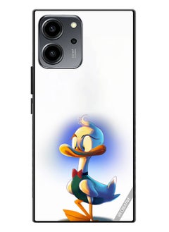 Protective Case Cover For Honor 80 SE Donald Duck Design Multicolour