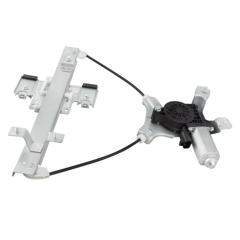 BOXI 741390 Rear Left Driver Side Power Window Regulator with Motor Fit for Cadillac Escaladefor Chevrolet Tahoefor GMC Yukon 2007201425885882 - Image 2