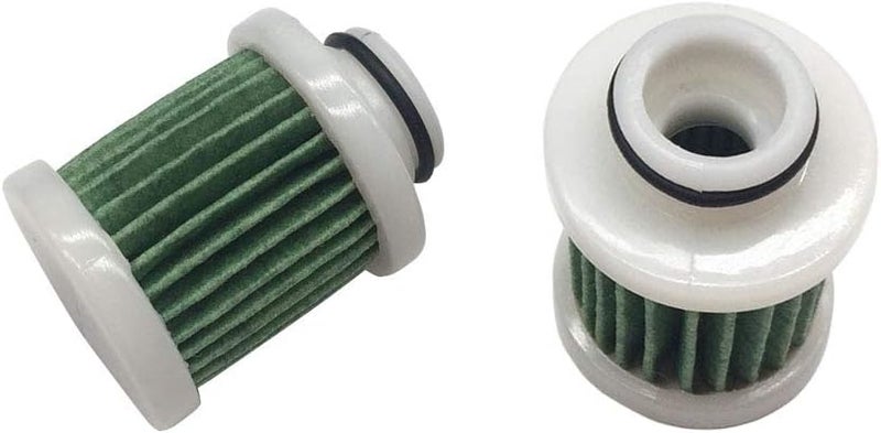 AIPICO 2 Pcs 6D8-WS24A-00-00 Fuel Filter Replacement for Yamaha Marine Outboard 30hp-115hp 2006 & Later - Image 4