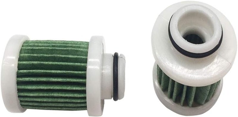 AIPICO 2 Pcs 6D8-WS24A-00-00 Fuel Filter Replacement for Yamaha Marine Outboard 30hp-115hp 2006 & Later - Image 3
