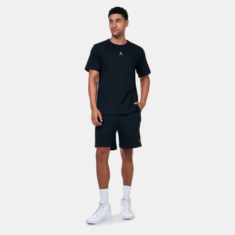 Jordan Black Men's Sport Dri-FIT Training Top for Men | Best Price UAE