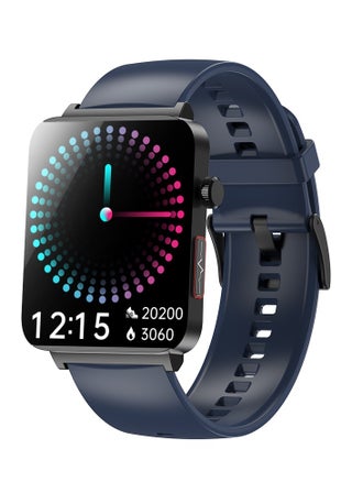 Black + Blue