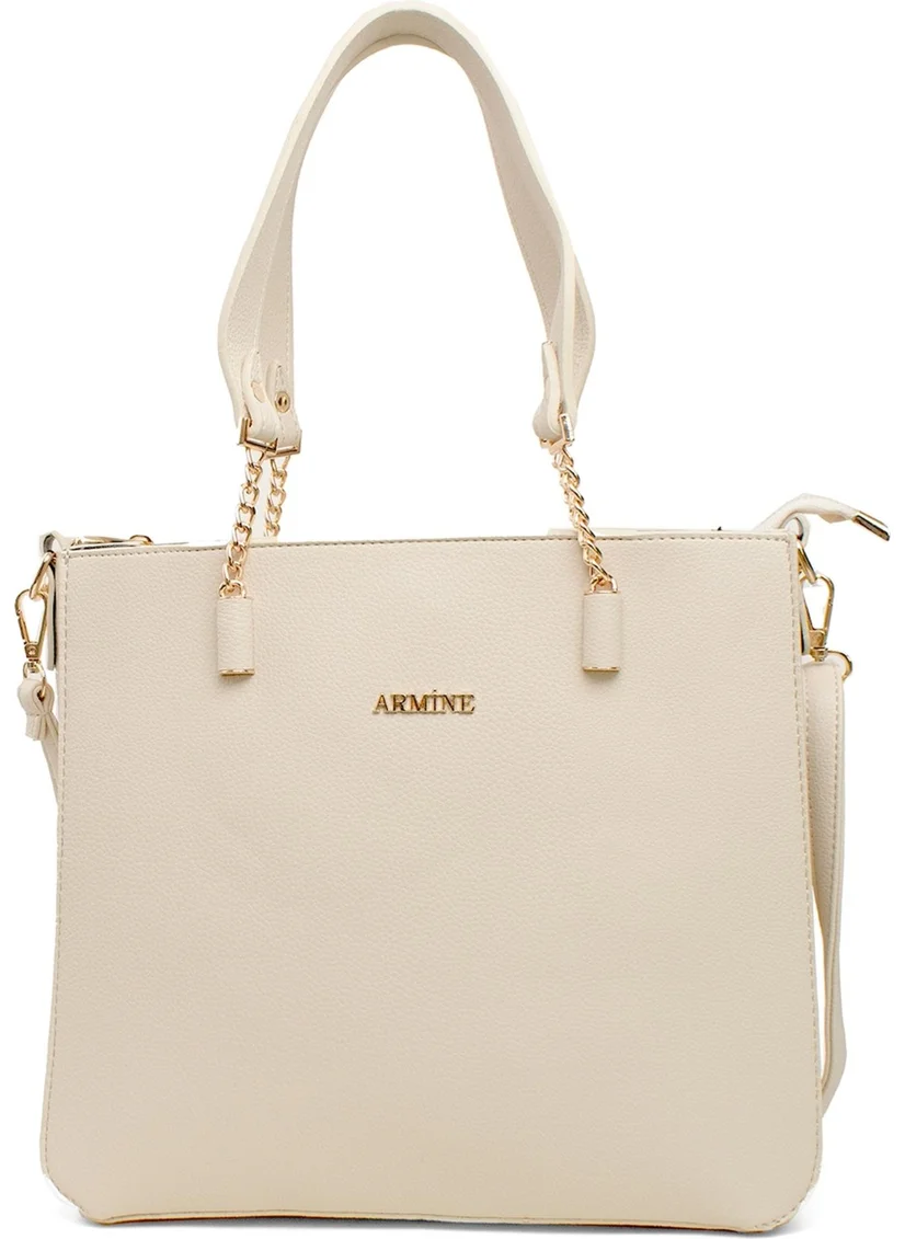ARMINE 362 Women's Shoulder Bag Cream