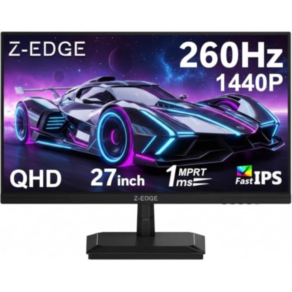 Generic Generic Curved Gaming Monitor 27 inch Z9B52E37B46E54773C6A0Z