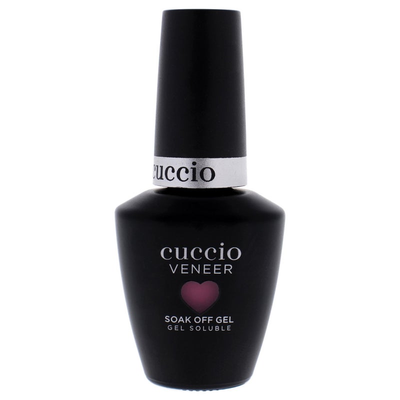 Cuccio Colour Veneer Nail Polish Triple Pigmentation Technology Polish Free Soak Off Gel For Manicures And Pedicures Full Coverage Long Lasting High Shine Kyoto Cherry Blossoms 044 Oz - Image 3