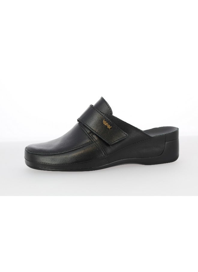 VITAL 148-892 Vital Ladies Sandals Tina 0860AS Black  - Image 1