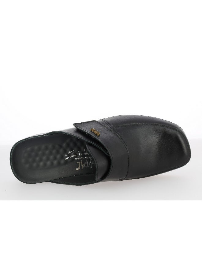 VITAL 148-892 Vital Ladies Sandals Tina 0860AS Black  - Image 3