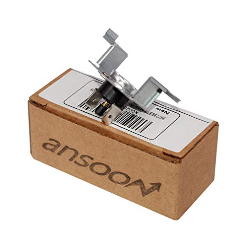 Ansoon 6931EL3003C Dryer High-Limit Thermostat Replacement Part Compatible for LG Replaces 1268365, 6931EL3003G, PS3530484 - Image 2