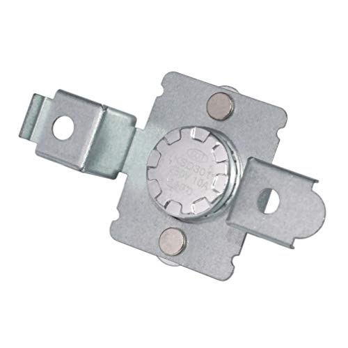 Ansoon 6931EL3003C Dryer High-Limit Thermostat Replacement Part Compatible for LG Replaces 1268365, 6931EL3003G, PS3530484 - Image 3