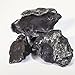 KALIFANO SikhoteAlin Meteorite Bundle 3 Pieces Authentic Rough Iron Meteorite from Siberia Rare Specimen with Information Card and COA Included Family Owned and Operated - Image 2