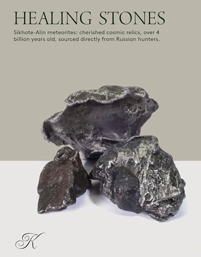 KALIFANO SikhoteAlin Meteorite Bundle 3 Pieces Authentic Rough Iron Meteorite from Siberia Rare Specimen with Information Card and COA Included Family Owned and Operated - Image 5