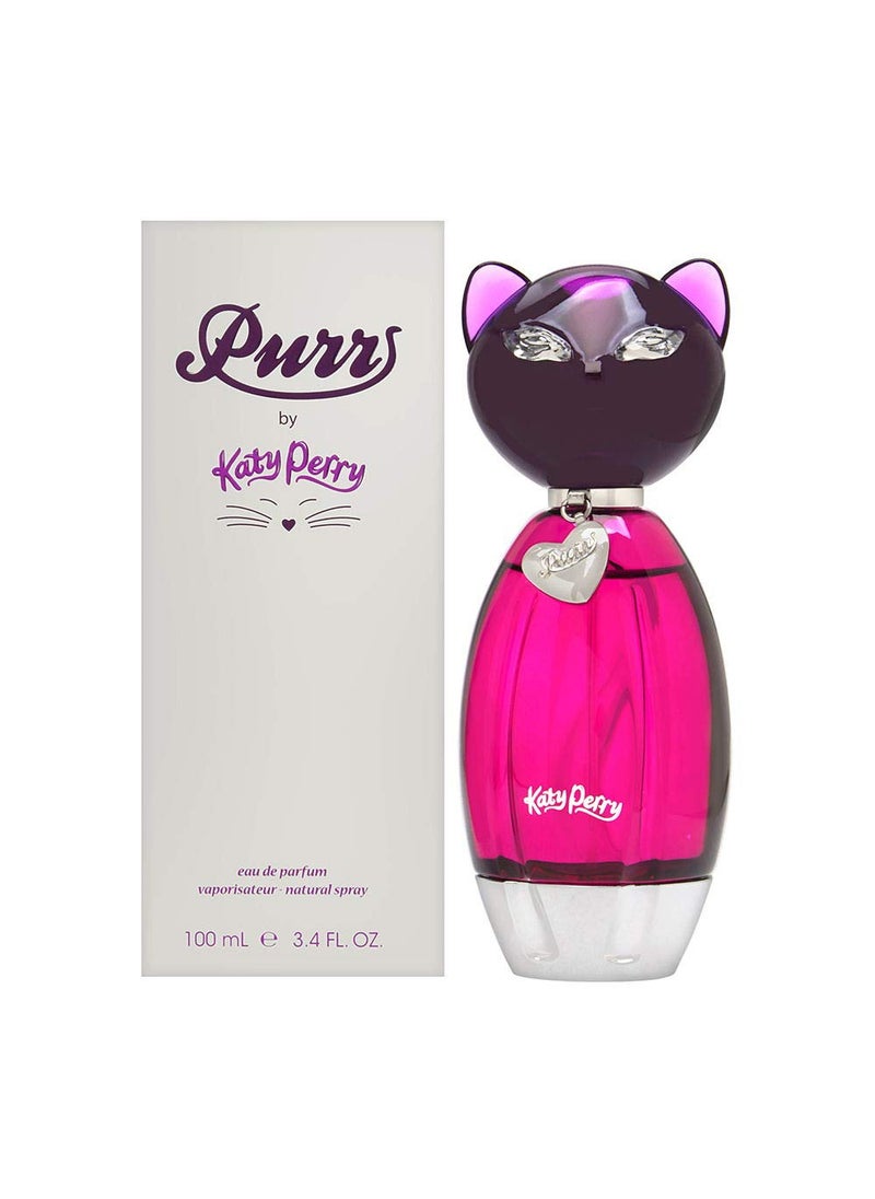 Katy Perry Kate Perry Purr Eau De Parfum Spray for Women, 3.4 Ounce, Packaging may vary (Pack of 1) 