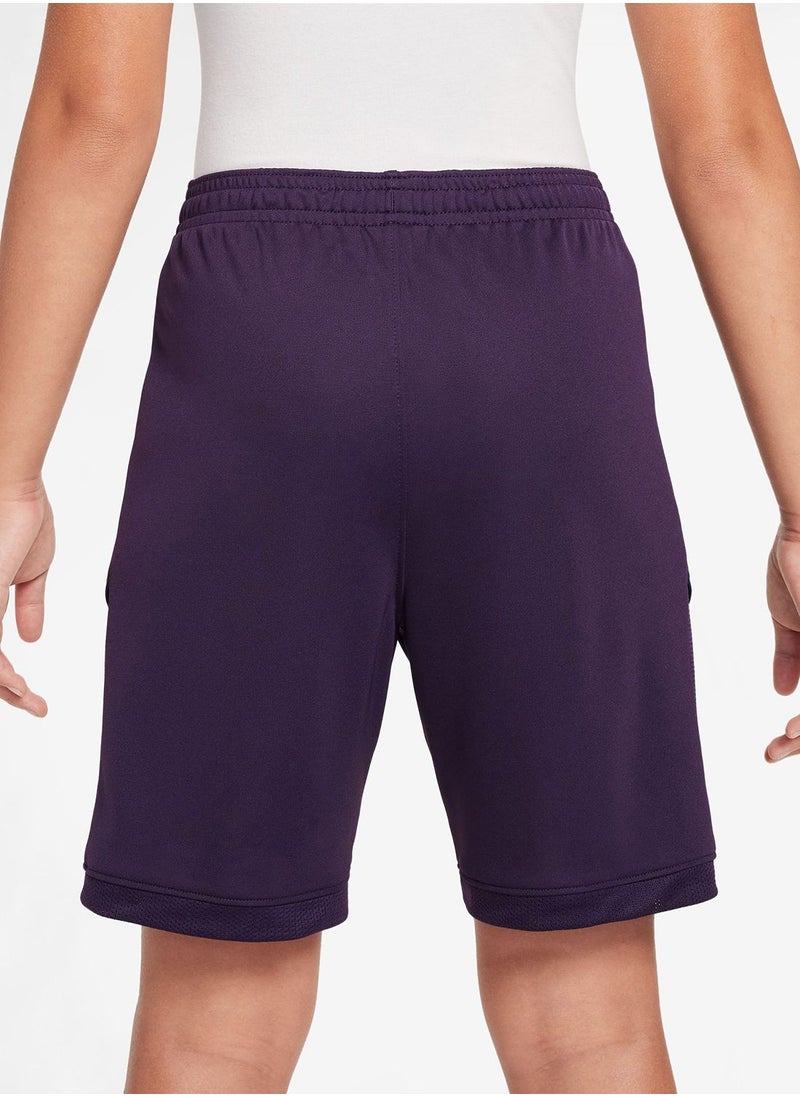 Nike - Kids Dri-Fit Academy Shorts - Image 1