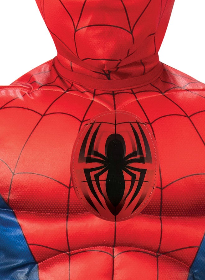 RUBIE'S Costumes Marvel Spider-Man Deluxe Child Costume - Image 4