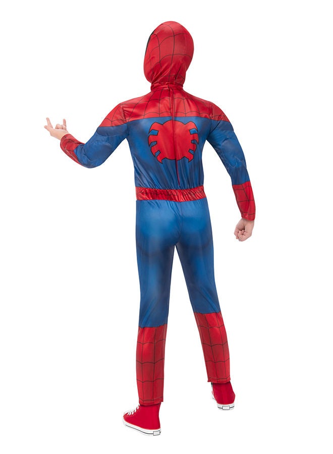 RUBIE'S Costumes Marvel Spider-Man Deluxe Child Costume - Image 2
