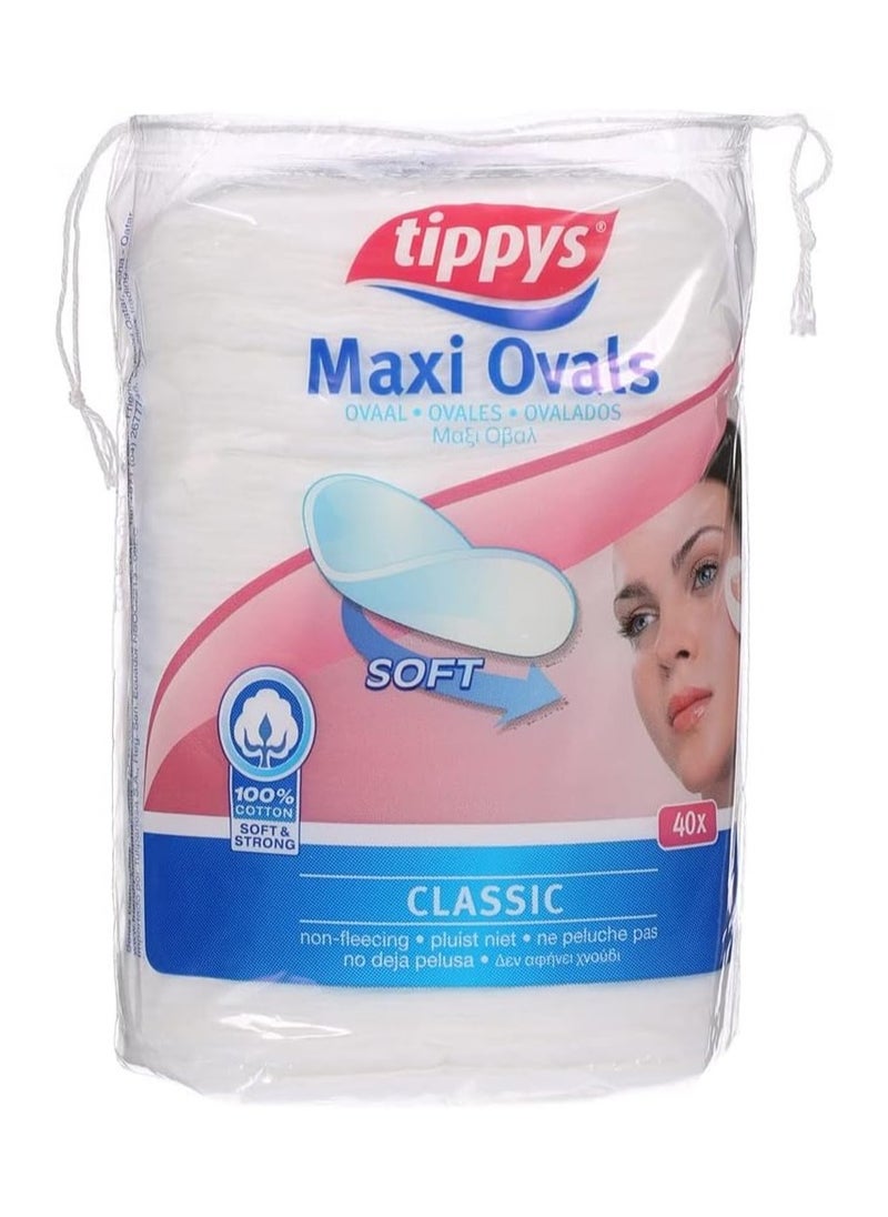 Maxi Ovals Classic 40 Pieces Pack - pzsku/Z9B533F2973FE2115D9B2Z/45/_/1712542988/764ee24a-6327-4e33-ac07-ab908a86d89a