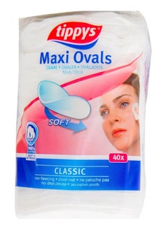 Tippys Maxi Ovals Classic 40 Pieces Pack  - Image 5