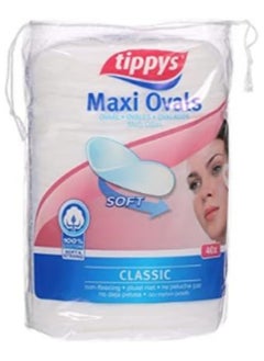 Tippys Maxi Ovals Classic 40 Pieces Pack  - Image 1
