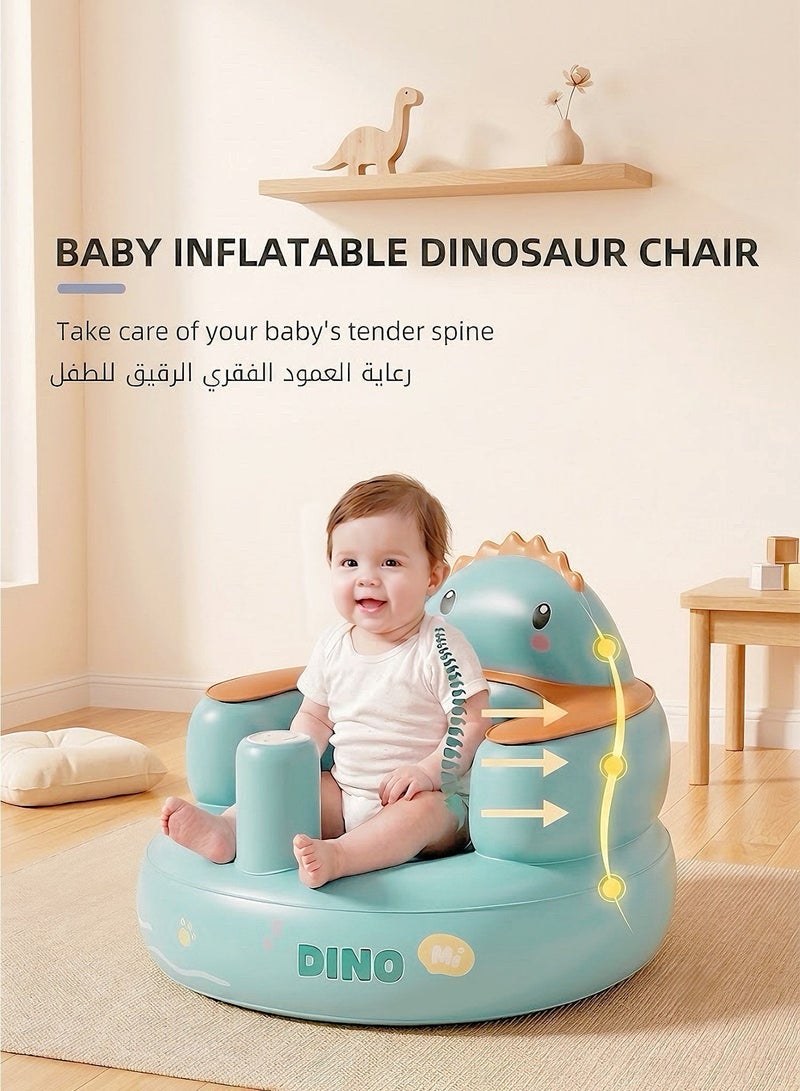 Baby Sitting Chair with Safe Design, learning chair with Comfortable Support Seat, Convenient, portable, and easy to take on the go with，3-36month - Image 1