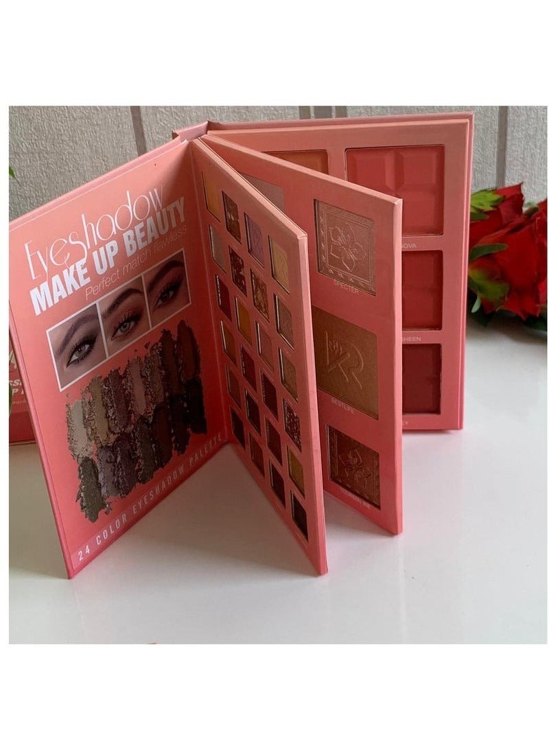 Kerry Rose Professional Make Up Kit - Image 2