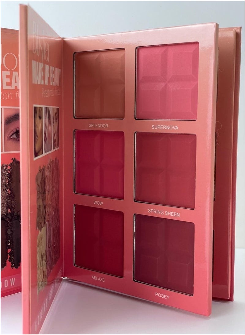 Kerry Rose Professional Make Up Kit - Image 4