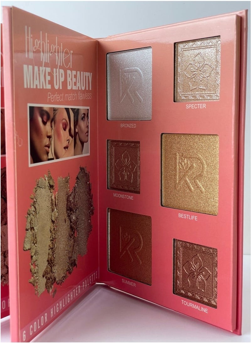 Kerry Rose Professional Make Up Kit - Image 5