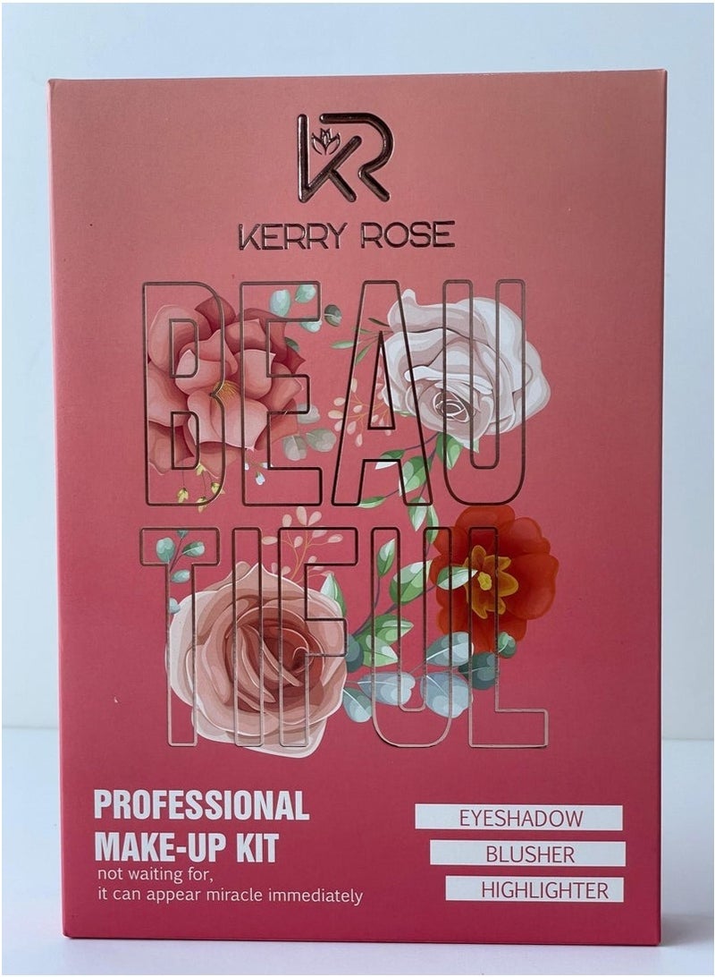 Kerry Rose Professional Make Up Kit - Image 3