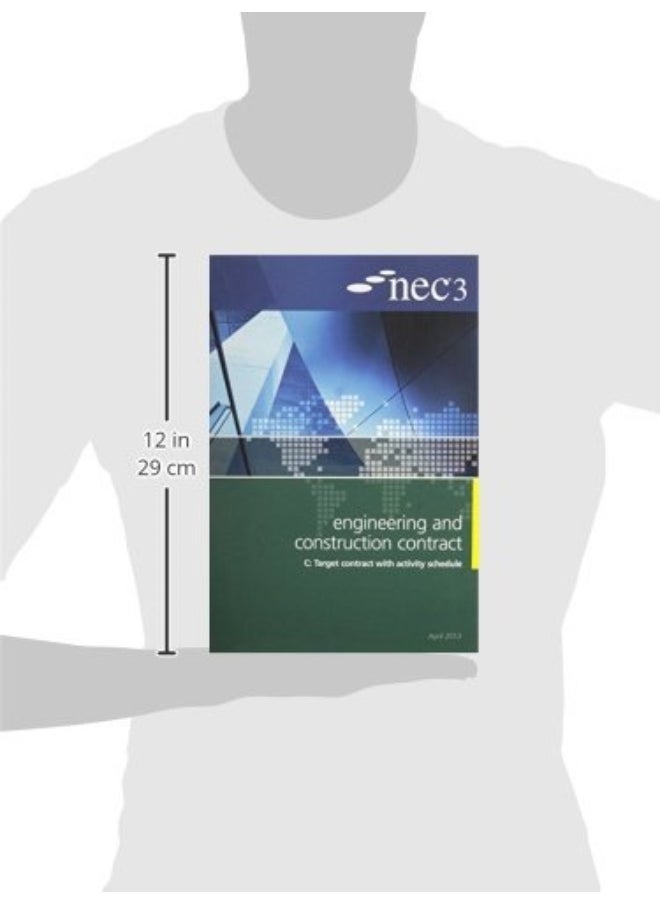 NEC3 Engineering and Construction Contract Option C: Target contract with activity schedule  - Image 2