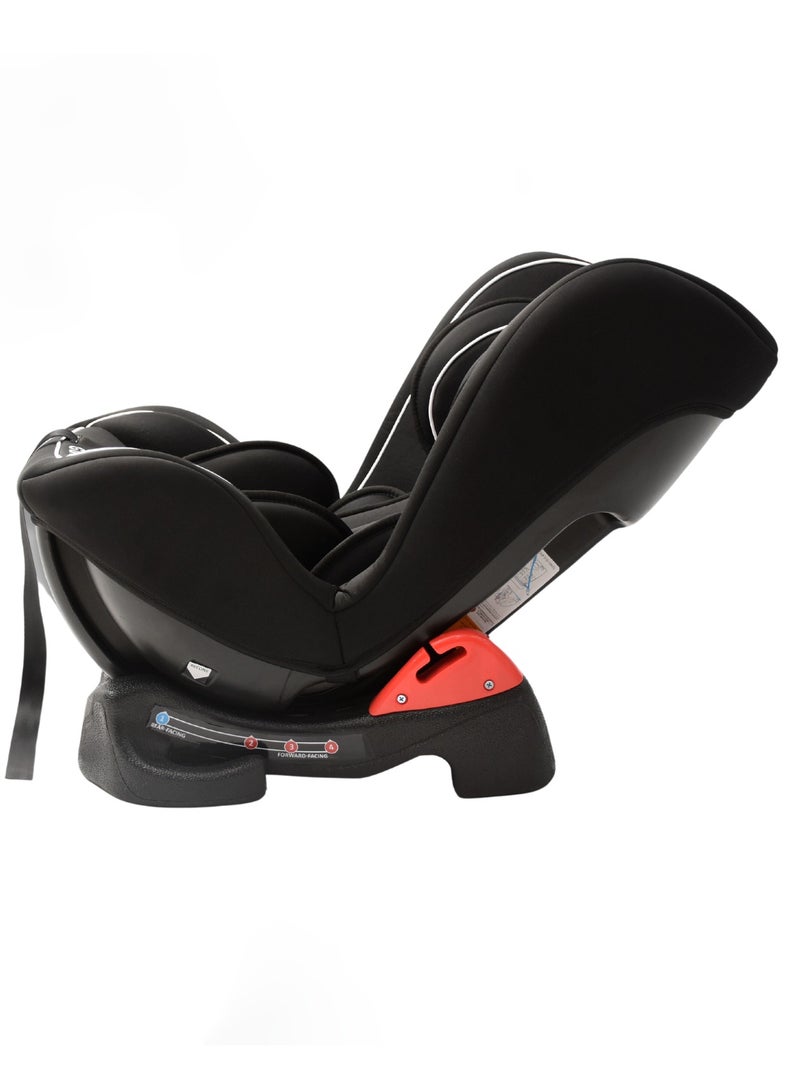 مقعد سيارة جى بيبي بتصميم فريد ومواد عالية الجودة _للمجموعة 0+/1/2/3 (0-36 كجم) - Image 3
