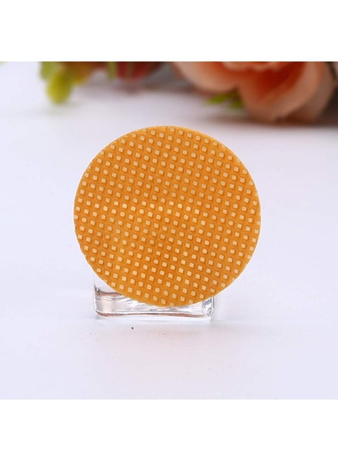 Generic Pack Of 5 Mosquito Repellent Bracelet Patch Brown - Image 2