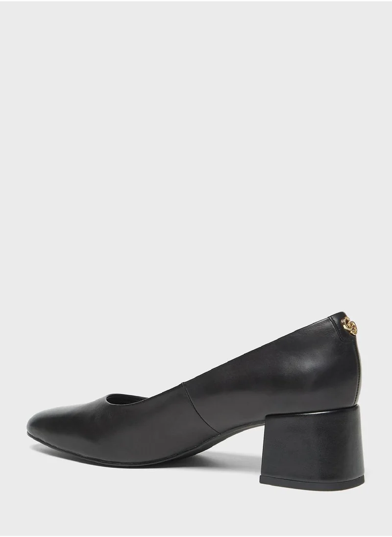 Celeste Pointed Toe Pumps
