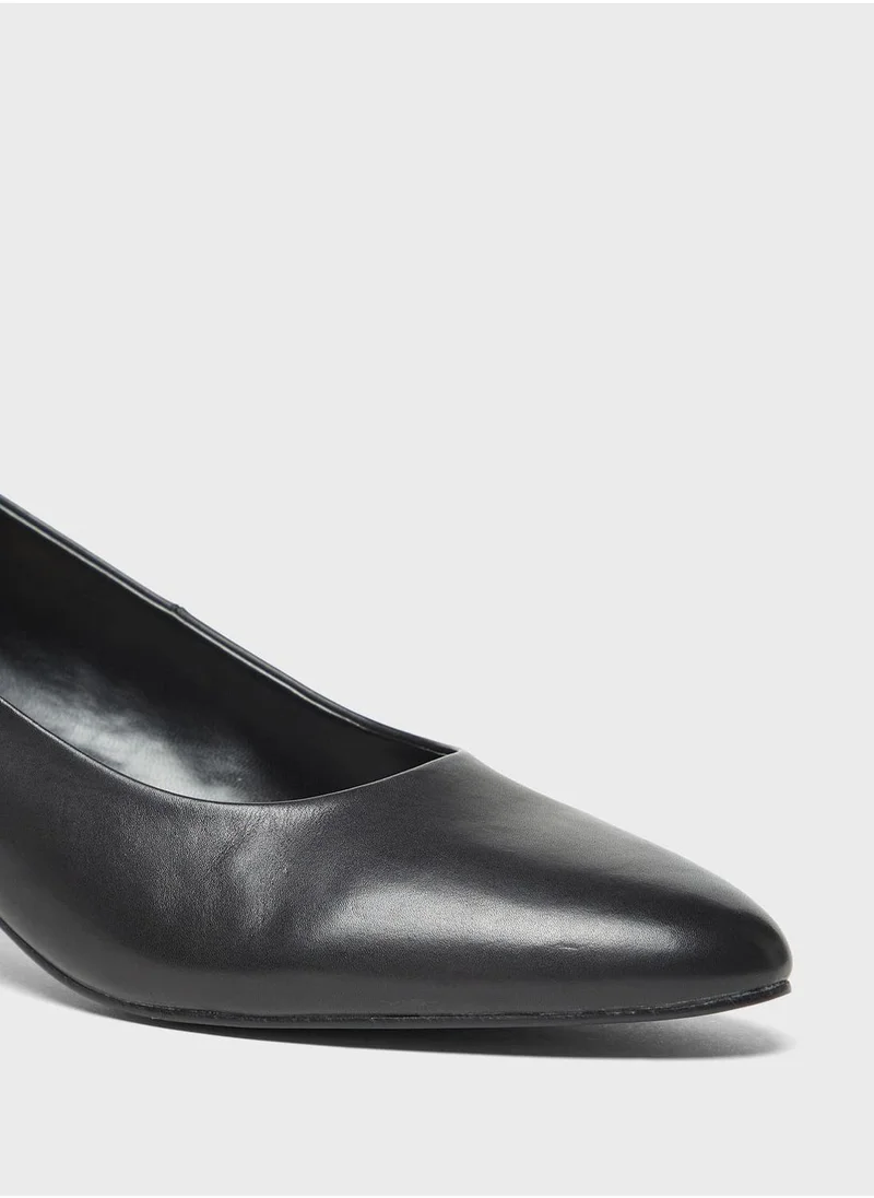 Celeste Pointed Toe Pumps