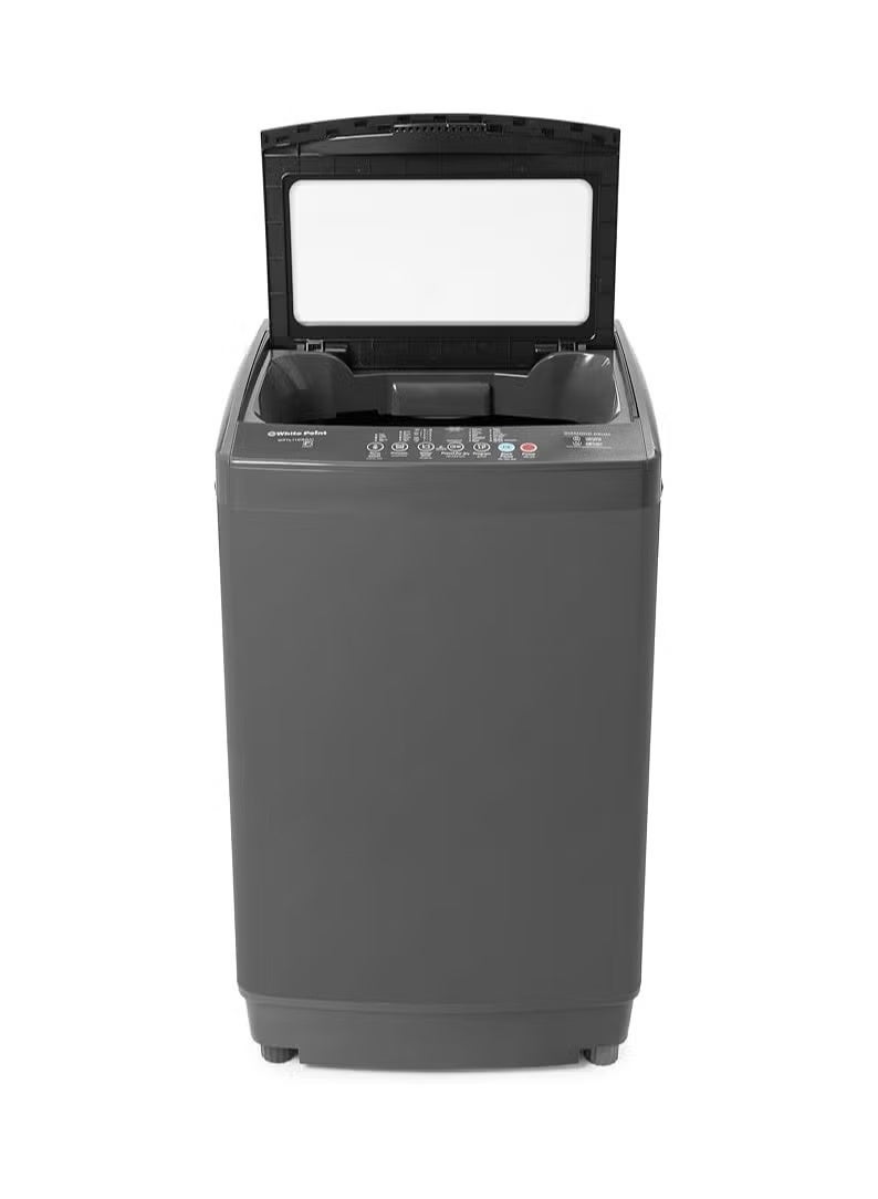 وايت بوينت غسالة تحميل علوي WPTL12DGGLA باللون الرمادي - Image 2