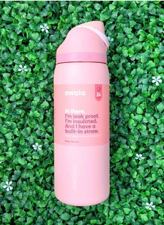 Rose Quartz Pink 32Oz