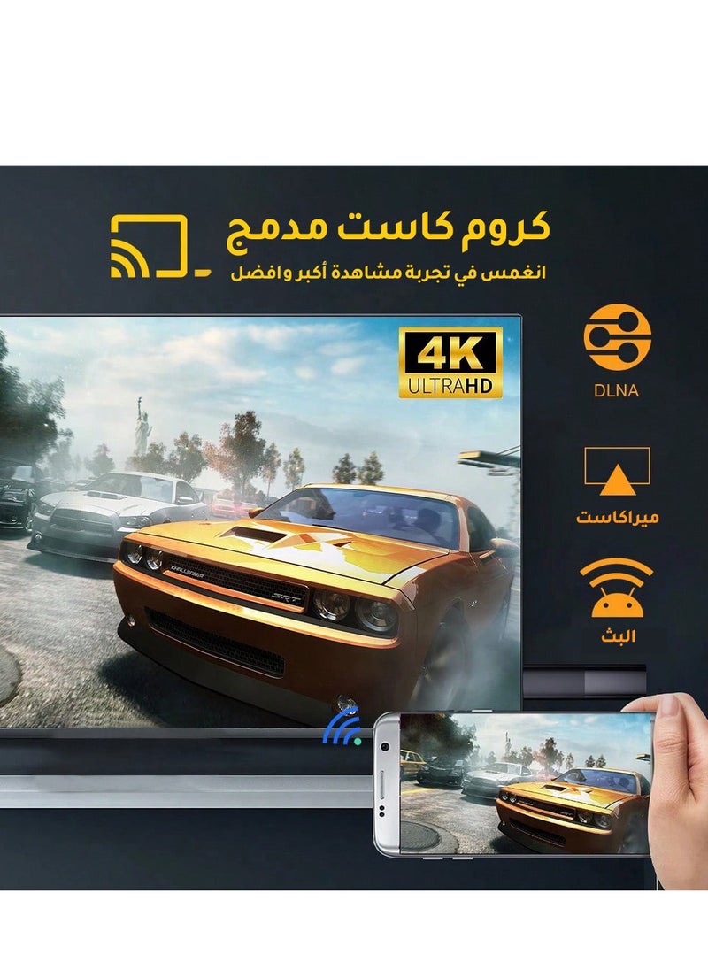 THE PACK - جهاز بث IM TV Stick 4K Ultra HD، NDRD TV 11، Google Cast، ذاكرة وصول عشوائي، سعة تخزين 16 جيجابايت - pzsku/Z9B53AD79A731156A95B0Z/45/1741260846/24fe2a56-4bc1-4c97-ae5b-8f0d976bd705