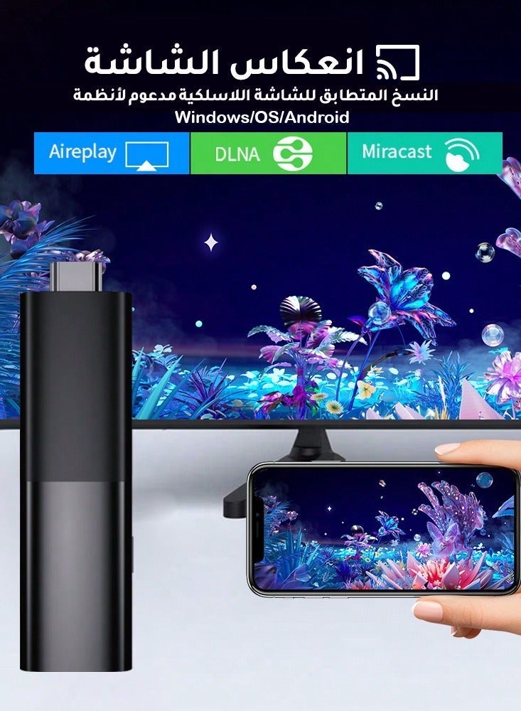 أمازينج. إي جي بي THE PACK - جهاز بث IM TV Stick 4K Ultra HD، NDRD TV 11، Google Cast، ذاكرة وصول عشوائي، سعة تخزين 16 جيجابايت - Image 5
