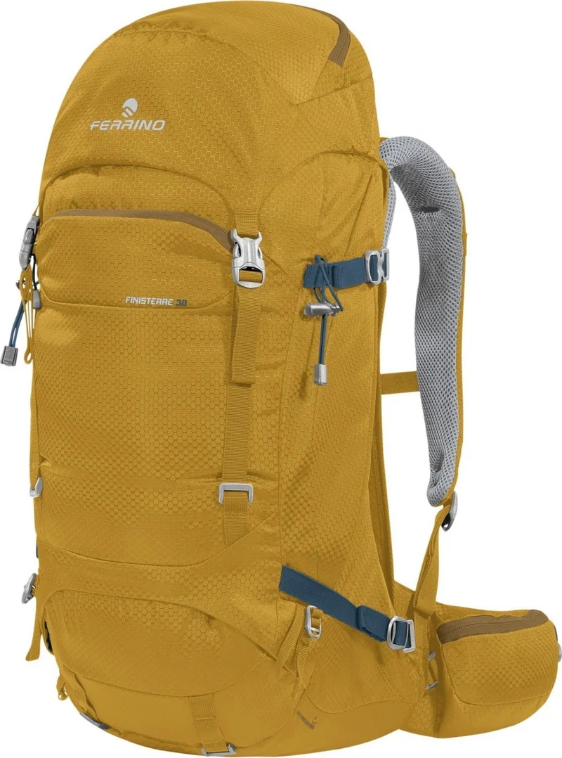 FERRINO Finisterre 38 Backpack Grey