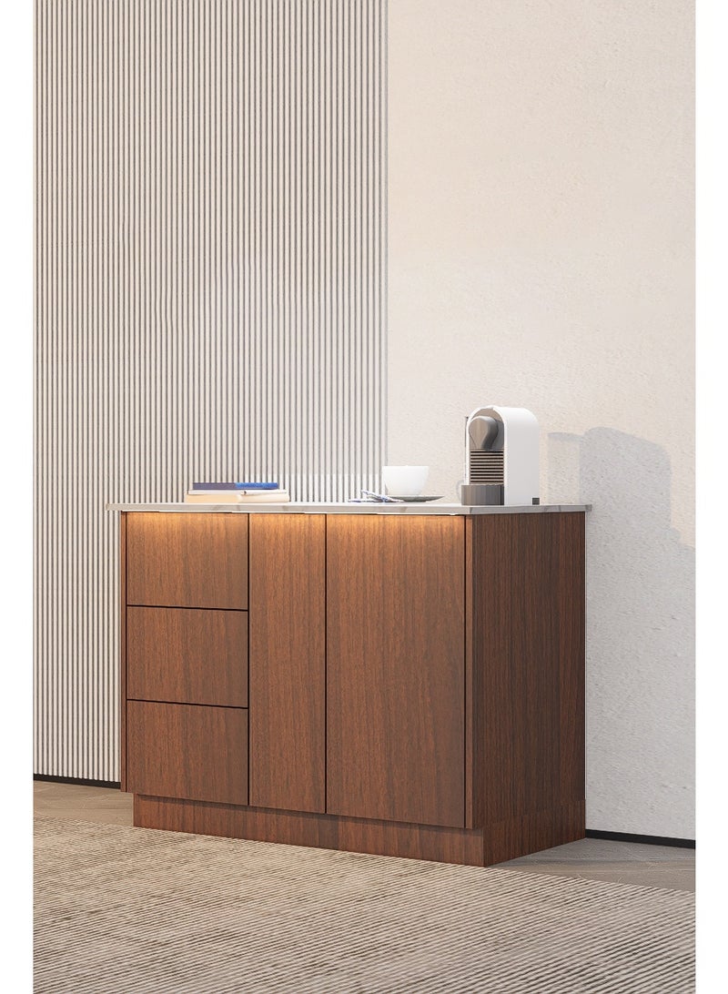 كوفي وورلد ☕ ركن قهوة زاوية مخصص للأماكن الضيقة – أناقة في أقل مساحة - Image 2