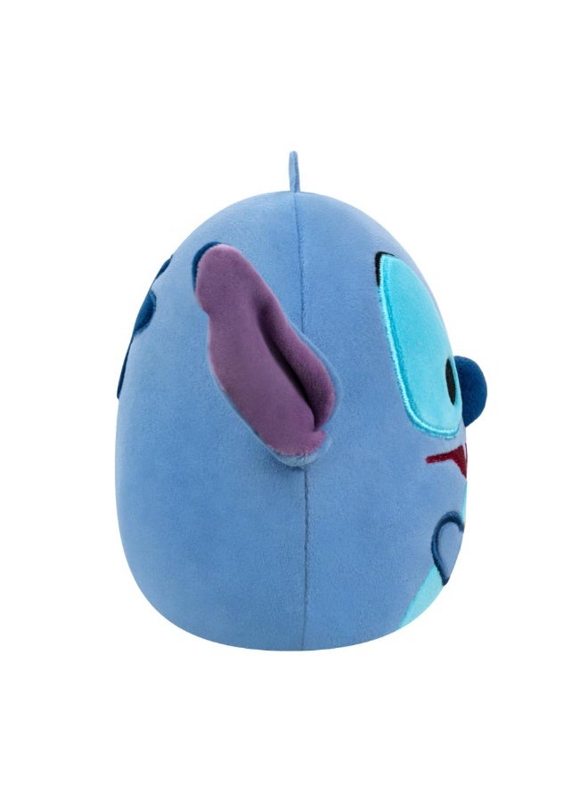 Squishmallows SQDI - Medium Plush (10" Disney - Stitch Eating Chocolate Chip Cookie) (CP of 4) - Image 1
