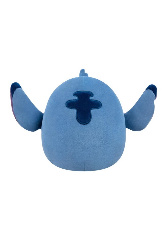 Squishmallows SQDI - Medium Plush (10" Disney - Stitch Eating Chocolate Chip Cookie) (CP of 4) - Image 4