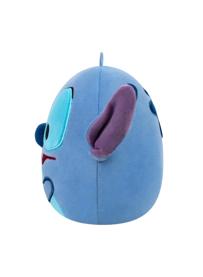 Squishmallows SQDI - Medium Plush (10" Disney - Stitch Eating Chocolate Chip Cookie) (CP of 4) - Image 3