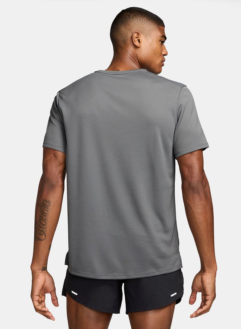 Nike Dri-Fit Uv Running Energy T-Shirt - Image 2