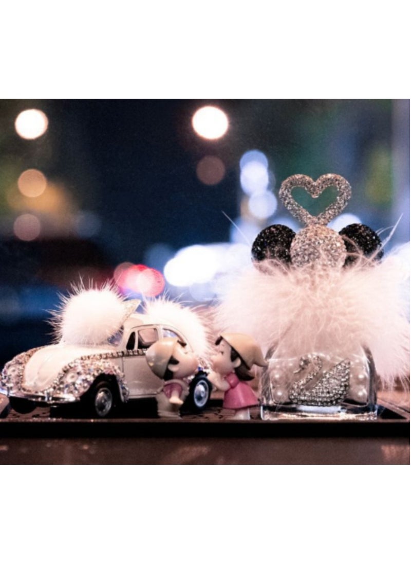 Radar New High-end Car Interior Decoration Ornaments 
