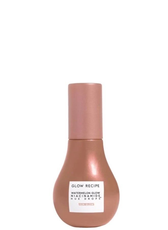 GLOW RECIPE Watermelon Glow Hue Drops Sun Glow 40ml