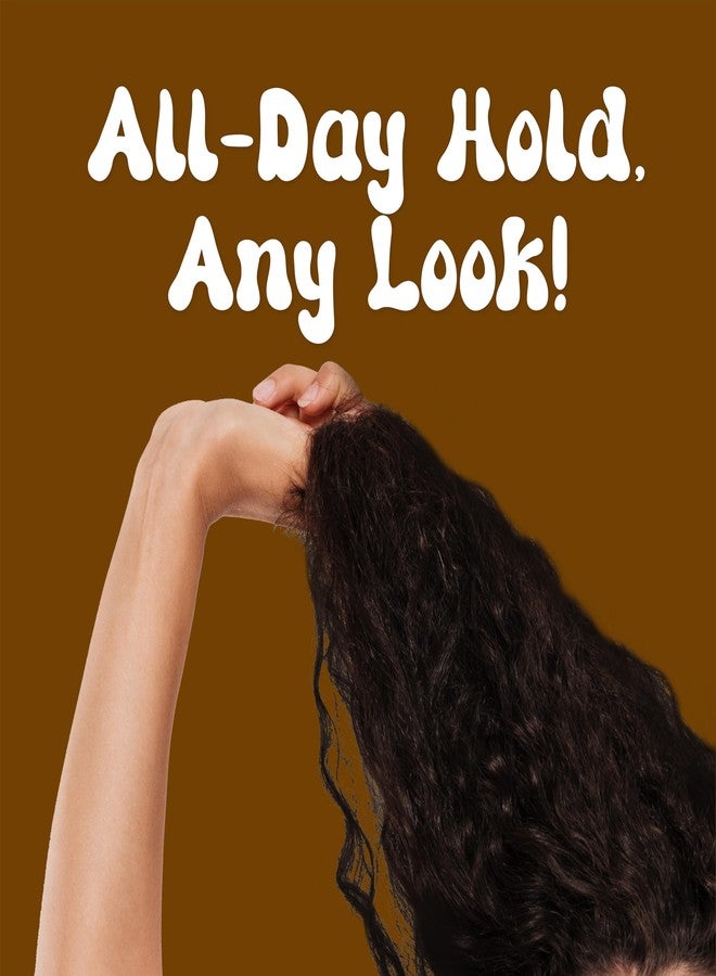 EBIN NEW YORK Melt'n Styling Gel Keratin and Black Castor Oil 32oz - Gives High Shine and Provides a Soothing and Calming Effect, Strong Hold Styling, Nourshing the Hair, No Frizz or Breakage - Image 4